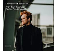 Sigurardottir/Robertsson - Thorsteinson & Schumann
