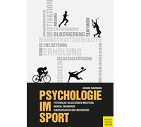 Sigurd Baumann Psychologie im Sport (Tapa blanda)