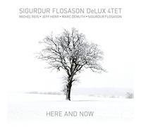 Sigurdur Flosason Delux 4Tet - Here And Now