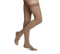 SIGVARIS 863NMLO66 Select Comfort Thigh Highs-Med-Lng-OT-Crispa by Sigvaris