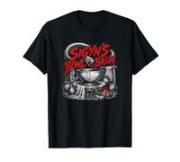 Sigyns Bowl and Basin Mitología nórdica pagana Camiseta