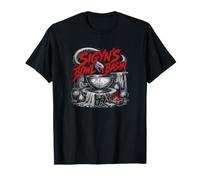 Sigyns Bowl and Basin Mitología pagana nórdica Camiseta