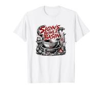 Sigyns - Cuenco y Lavabo mitología nórdica Loki Camiseta