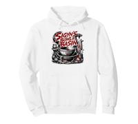 Sigyns - Cuenco y Lavabo mitología nórdica Loki Sudadera con Capucha