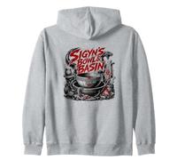 Sigyns - Cuenco y Lavabo mitología nórdica Loki Sudadera con Capucha