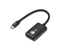 Siig CB-TC0C12-S1 adaptador de cable USB C HDMI Negro - Adaptador para cable (USB C, HDMI, Negro)