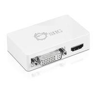 SIIG JU-H20511-S1 - adaptadores de Cable (Blanco)