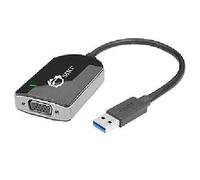 Siig JU-VG0211-S1 - Adaptador USB 3.0 a VGA