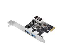 Siig Legacy and Beyond 7 (Externo) Puertos USB 3.0 Tarjeta PCIe