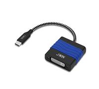 SIIG USB C to HDMI, VGA, DisplayPort Adapter Adaptador de Cable