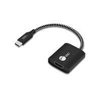 SIIG USB C to HDMI, VGA, DisplayPort Adapter adaptador de cable