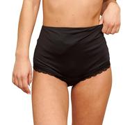 SIIL Braga de Ostomia Sofía Negra Braga de Ostomia | Funda para Bolsa de ostomia | Soporte para Espalda de ostomia | Funda para Bolsa de estoma | 22771 | Medium