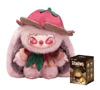 SIINONO Whispers of TA Series Muñeca de peluche de vinilo Anime Figuras Coleccionables Caja Ciega Lindos Juguetes Sorpresa Decoración Escritorio Regalo de Juguete 1PC
