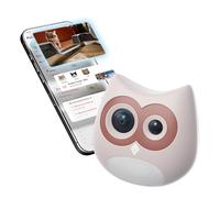 SiiPet Cámara para gatos con IA - Monitoreo de caja de arena, cámara para mascotas con aplicación de teléfono para interiores, seguimiento de la salud de varios gatos, alertas tempranas de infección