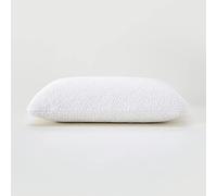 Sijo Clima - Almohada de látex, 100% látex talalay, ganadora del premio a la mejor almohada de látex refrescante por Sleep Foundation, la almohada más cómoda jamás inventada, gran suavidad y apoyo