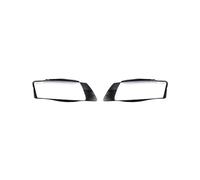 SIJYG1 Faro Principal Para A5 2008 2009 2010 2011 Cubierta De Faro De Coche(2pcs left and right)