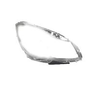 SIJYG1 Faro Principal Para Benz Para Clase C W204 C180 C200 C260 2011 2012 2013 Cubierta De Faros Delanteros Carcasa De Lente Faro Coche(1pcs right)