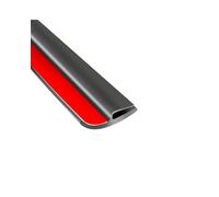 SIJYG1 Tira Sellado Coche para E46 para E60 para E90 Sellos Parabrisas Delantero Automóvil Burlete Goma para Ventana Trasera Tira Sellado Techo Corredizo Moldura De Sellado Sello Maletero Coche(4M)