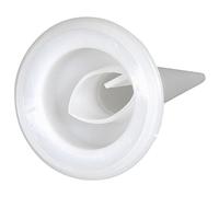 Sika 161703 bolsita de 5 boquillas Autoperforantes, color blanco, Set de 5 piezas