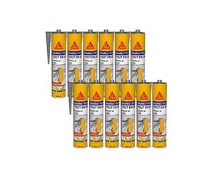 SIKA 659761x12 Sellador de Pegamento, Gris
