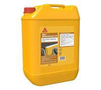 SIKA - Aceite de desencofrado - Sika Desencofrante LN amarillo - Para todo tipo de encofrados - Ideal para encofrados metálicos - Listo para usar - 25 L