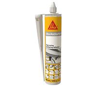 Sika Anchorfix-1, Gris claro, Adhesivo de curado rápido para anclajes para redondos de acero corrugado, varillas roscadas, pernos y sistemas de sujeción especiales, 300 ml