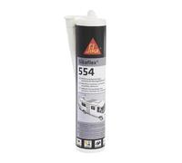 Sellador blanco Sikaflex® 554 300 ml