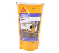 SIKA - Anticongelante - Aditivo liquido - SikaCim - Incoloro - Listo para su uso - Para mortero y hormigón - 500 ml