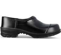 Sika Arbeitsschuh Zueco cerrado Comfort Negro EUR 41