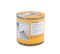 SIKA - Banda autoadhesiva bituminosa - Sika Multiseal - Gris - Soporte múltiple - Para reparación de cubiertas y fisuras en edificios - 10m x 150mm