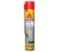 SIKA Boom 180, Espuma expansible, Espuma de poliuretano autoextensible de uso general, Interior y exterior - 750ml, El embalaje puede variar