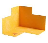 SIKA - Cinta adhesiva SealTape F amarilla - Cinta sellante impermeable para puentear fisuras - Interior y exterior - Fácil de instalar - 25 m