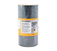 Sika Multiseal - Cinta de sellado autoadhesiva y resistente a la rotura, Gris, 300 mm x 10 m