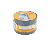 SIKA - Cinta selladora bituminosa - Sika Multiseal - Gris y Verde - Para reparación de techos y tejados - Impermeable - Rollo de 100 mm x 10 m