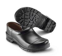 SIKA Comfort Clog geschlossen OB, schwarz