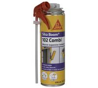 SIKA Espuma polyuréthanne expansiva - Boom 102 Combi - 500 ml