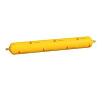 Sika Flex 403 Tank Silo - Sellador especial de poliuretano (poliuretano JGS, biogás, ensilaje, 600 ml), color gris hormigón