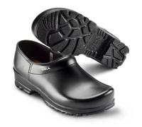 SIKA Flex LBS 8005 Zapatilla Cerrada Trabajo Clog Profesional Cocina Blanco