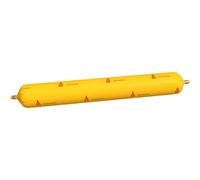 Sika flex PRO 3 Purform - Sellador de alto rendimiento a base de poliuretano para juntas de suelo y bolsas de manguera de ingeniería civil (600 ml, gris medio)
