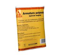 Sika france S.A.S 377 Armatures para fortalecimiento de revestimientos flexibles, color blanco