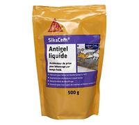 Sika france S.A.S 545699 acelerador de toma por tiempo frío, jaunâtre