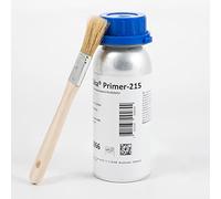 Sika Primer-215, Imprimación liquida para sustratos porosos y plásticos, 250 ml, Transparente