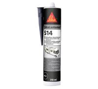 SIKA Lastomer 514 Negro 310ml Sellador De Butilo Duradero Y Aplicable