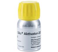 Sika Limpiador adhesivo a base de disolvente - Sika Activator-205 transparente - para superficies no porosas - para limpieza de superficies adhesivas - 30 ml