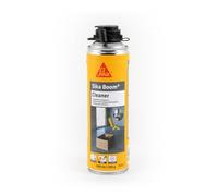 SIKA - Limpiador de espuma de poliuretano fresco - SikaBoom Cleaner - Amarllo - Fácil de usar para la limpieza de la pistola aplicadora - 500ml
