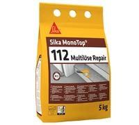 Sika MonoTop-112 MultiUse Repair - Reparación de hormigón - Sika