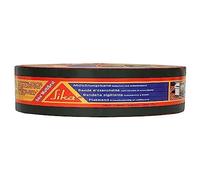 Sika Multiseal, Bande d'étanchéité autocollante Résistante à la Déchirure, 75mm x 10m, Gris 3731