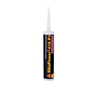 Sika Power 415 P1 - Sellador termoendurecible (400 g), color negro