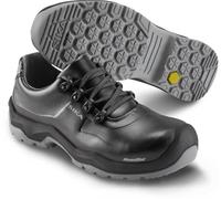 Sika Premier S2 SRC 202210 - Zapato de seguridad S2 SRC, ideal para hoteles/restaurantes/cantinas, industria farmacéutica y alimentaria, color Negro, talla 40 EU
