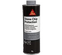 Sikagard 6470, Gris, Revestimiento anticorrosión pulverizable, Protección antigravilla de los vehículos para zócalos, aletas y huecos, 1L